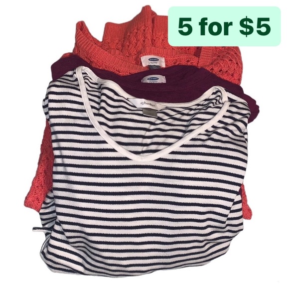Tops - Women’s Plus Size Top Bundle